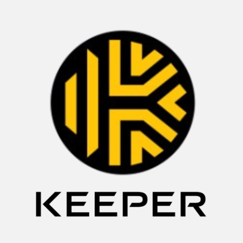 Keeper Security logo
